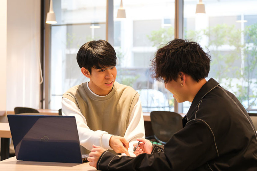 キャンパスライフPhoto