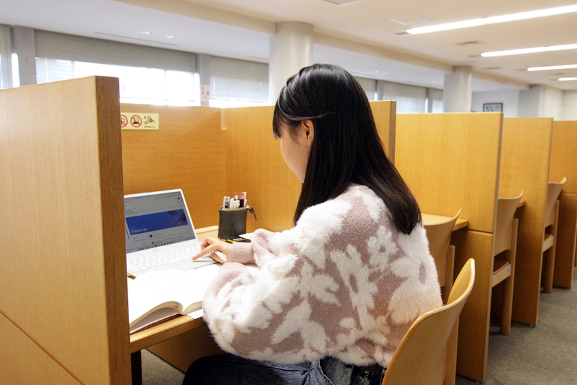 キャンパスライフPhoto