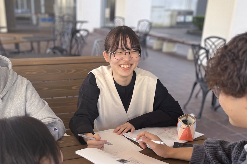 キャンパスライフPhoto