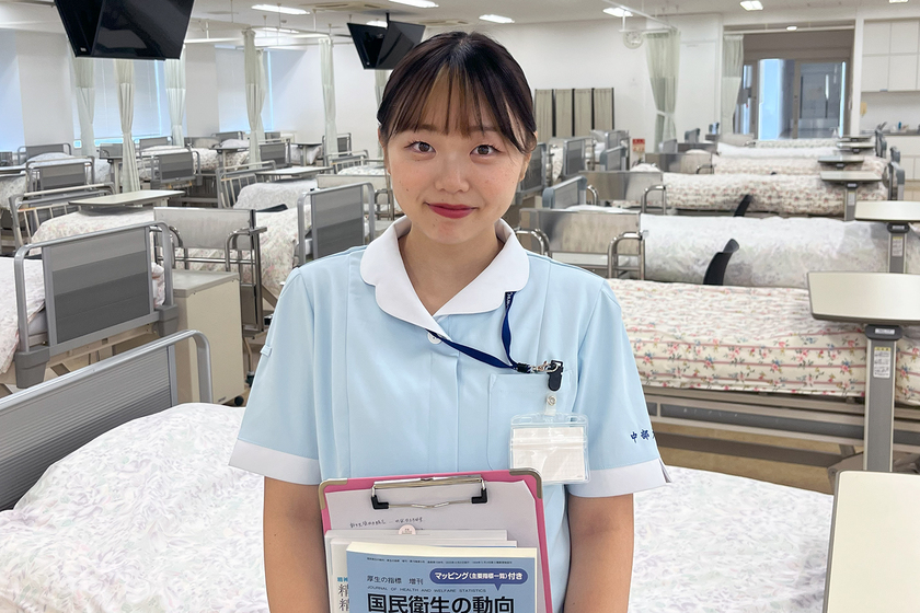 中部大学の学生