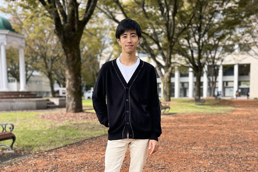 中部大学の学生