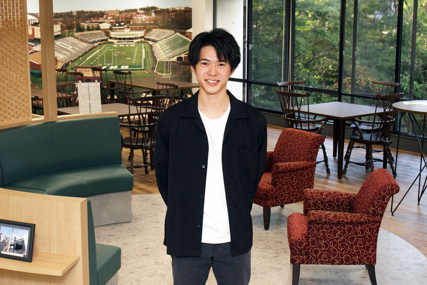 中部大学の学生