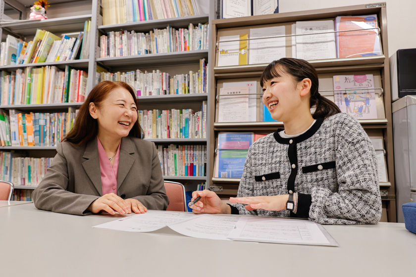 キャンパスライフPhoto