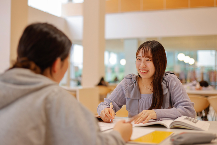 キャンパスライフPhoto