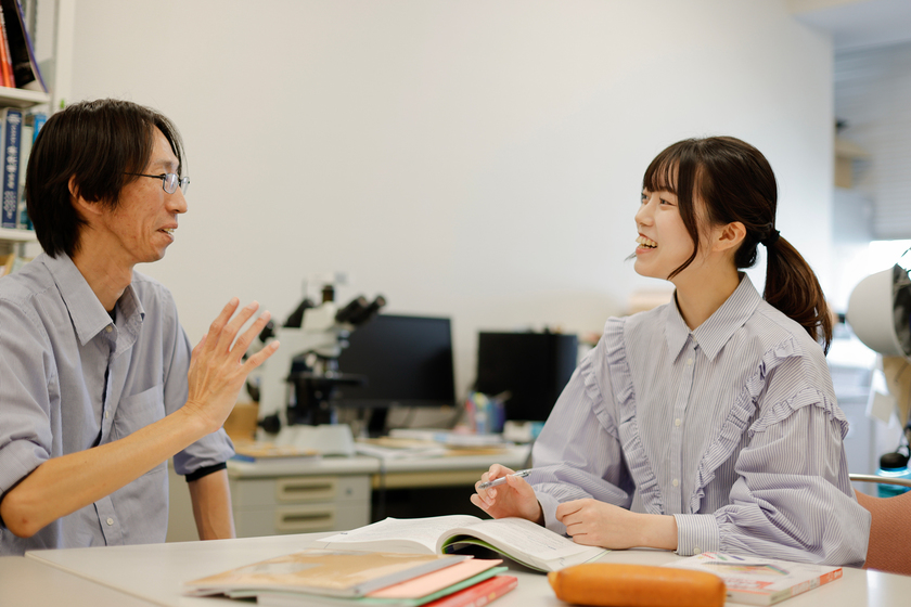 キャンパスライフPhoto