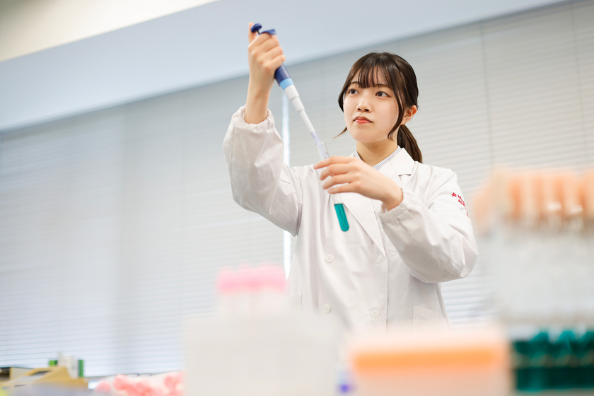 キャンパスライフPhoto