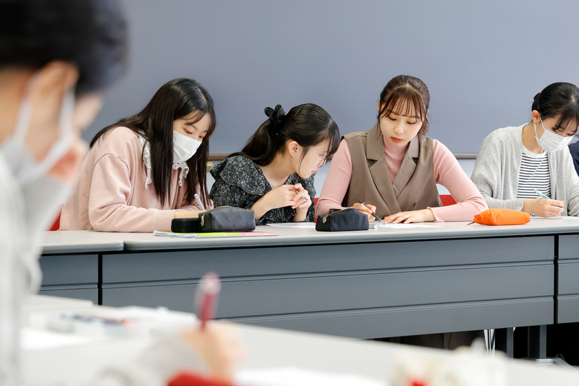 キャンパスライフPhoto