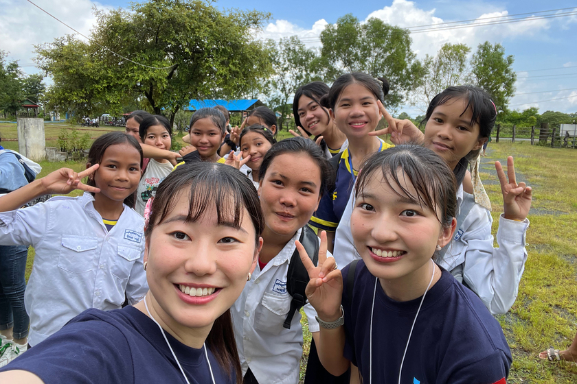 キャンパスライフPhoto