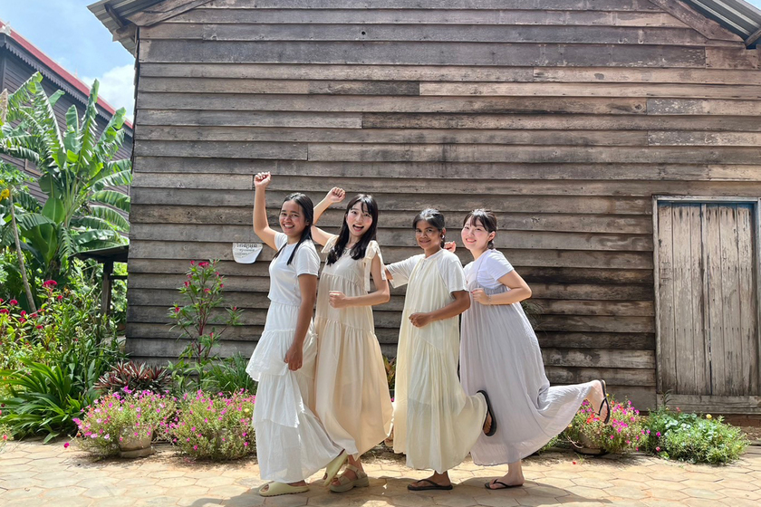 キャンパスライフPhoto