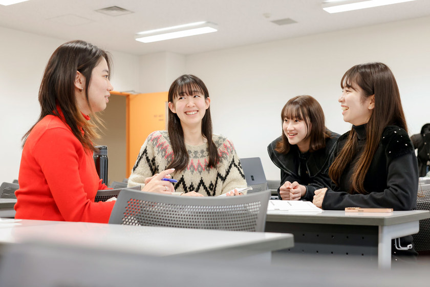 キャンパスライフPhoto