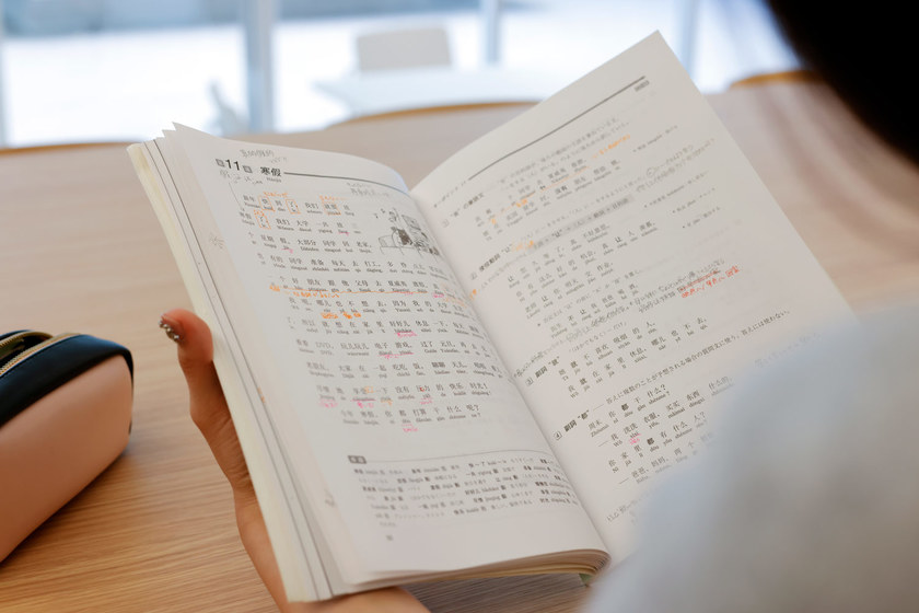 キャンパスライフPhoto