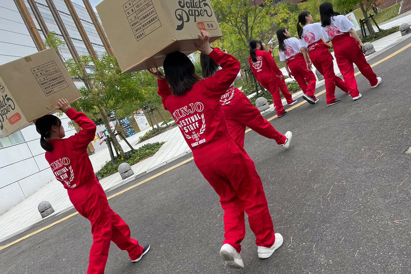 キャンパスライフPhoto