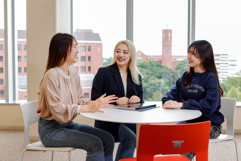 キャンパスライフPhoto