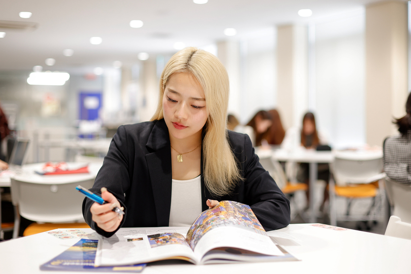 キャンパスライフPhoto