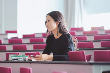 金城学院大学 仕事も生活も、どちらも大切にできる経営を学ぶ