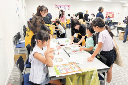 金城学院大学 産官学連携で学ぶ、豊富なプロジェクト活動