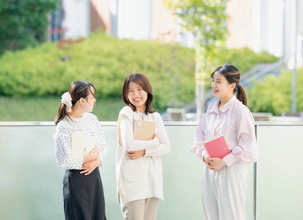 金城学院大学の特長１