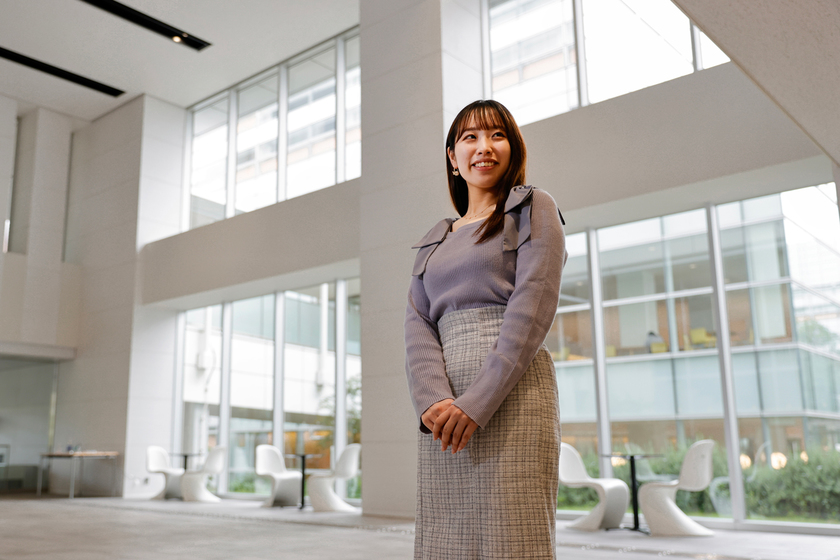 金城学院大学の学生