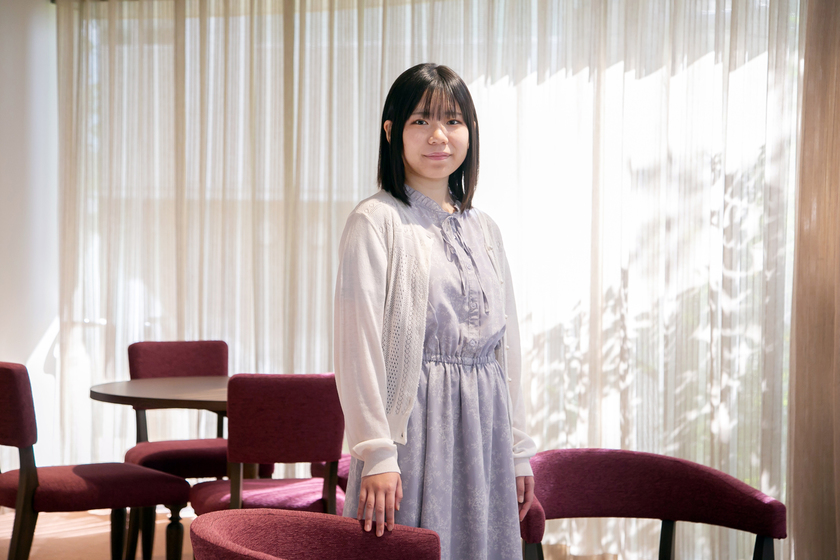 金城学院大学の学生