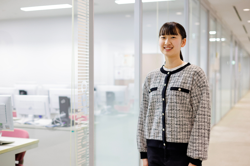 金城学院大学の学生
