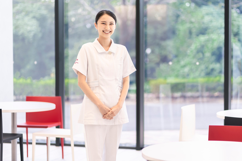 金城学院大学の学生