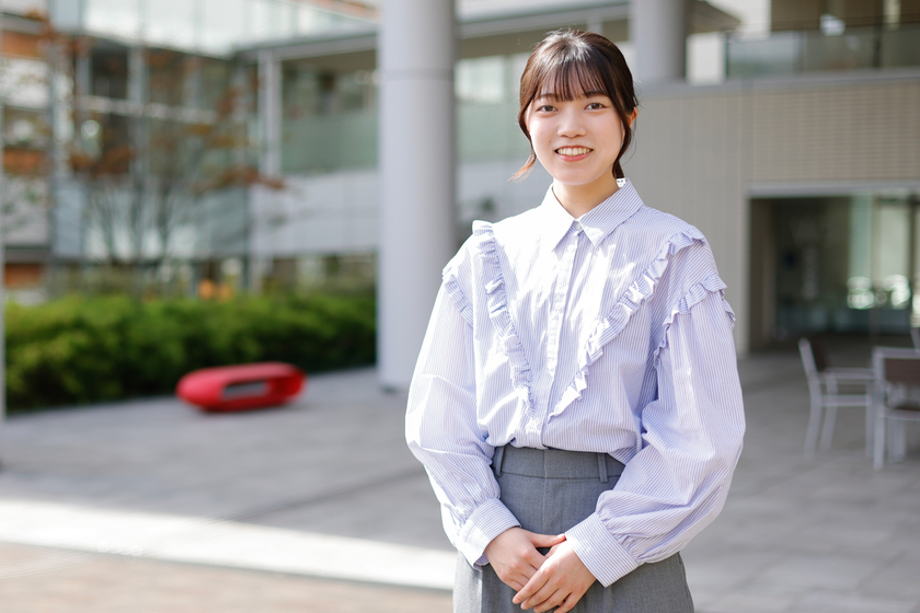 金城学院大学の学生