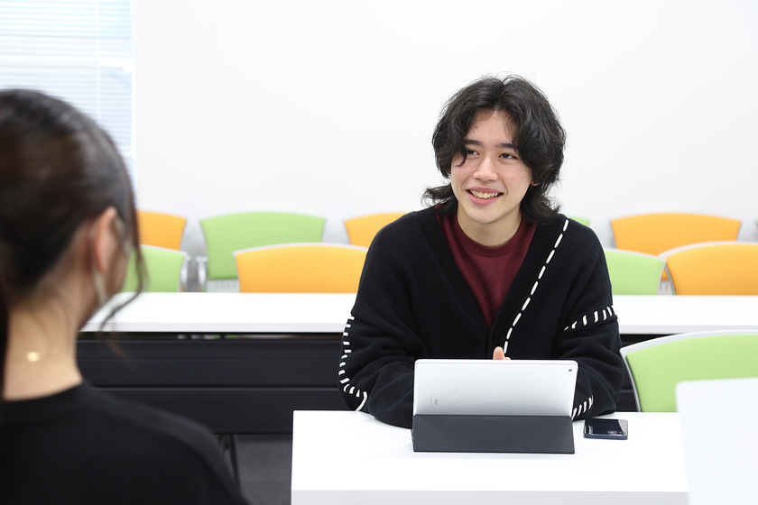 キャンパスライフPhoto