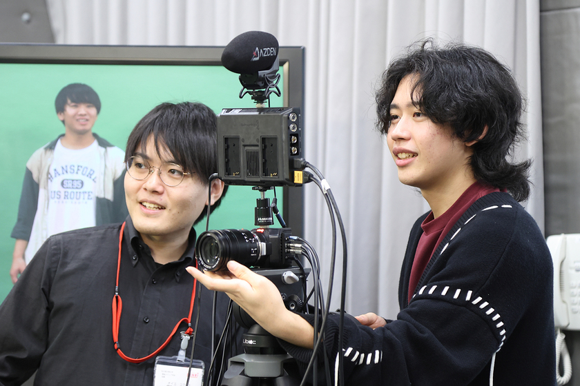 キャンパスライフPhoto