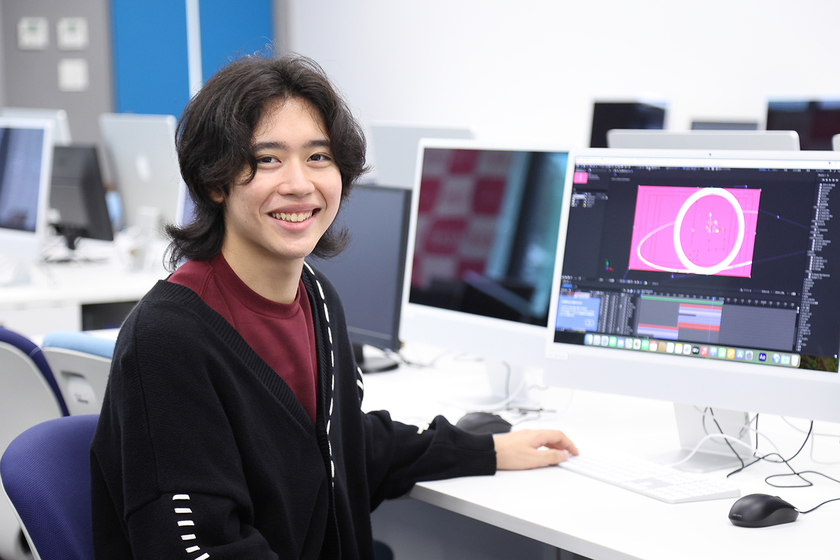 キャンパスライフPhoto