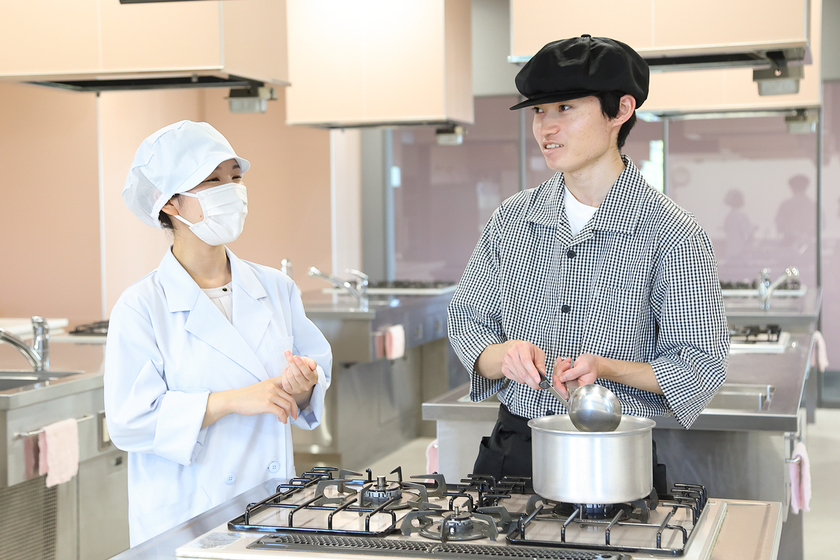 キャンパスライフPhoto