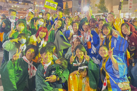 豊橋創造大学 サークル活動やイベントは他学科や短期大学部と共同。Cafeや学食など施設設備も充実しています。