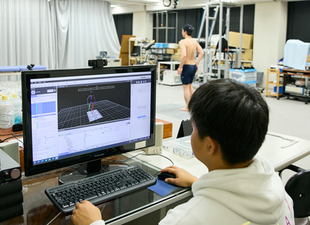 豊橋創造大学の特長３