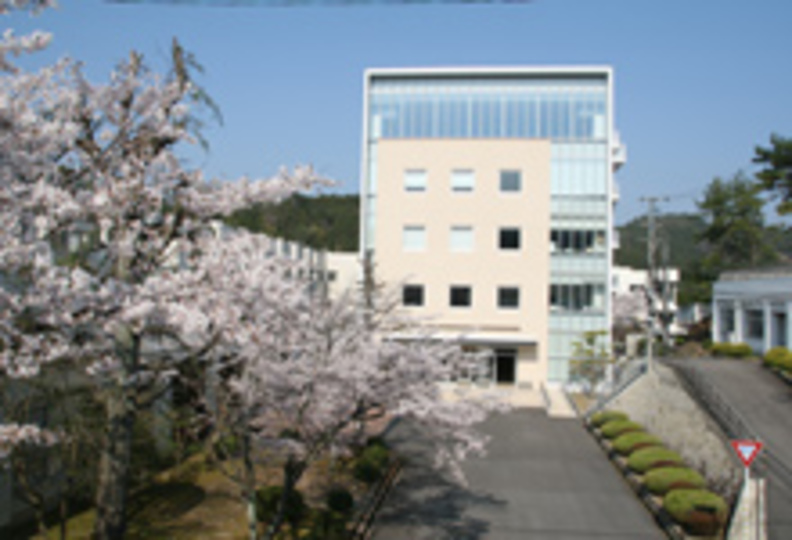 岐阜女子大学の風景