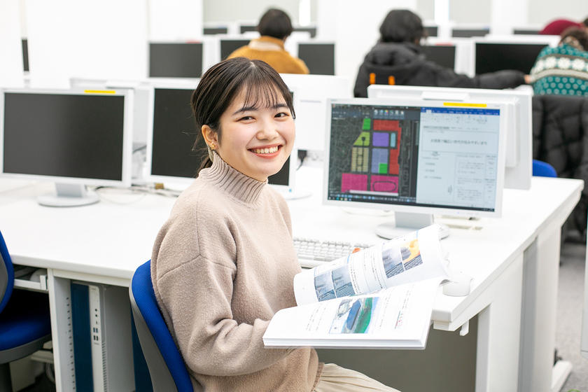 キャンパスライフPhoto