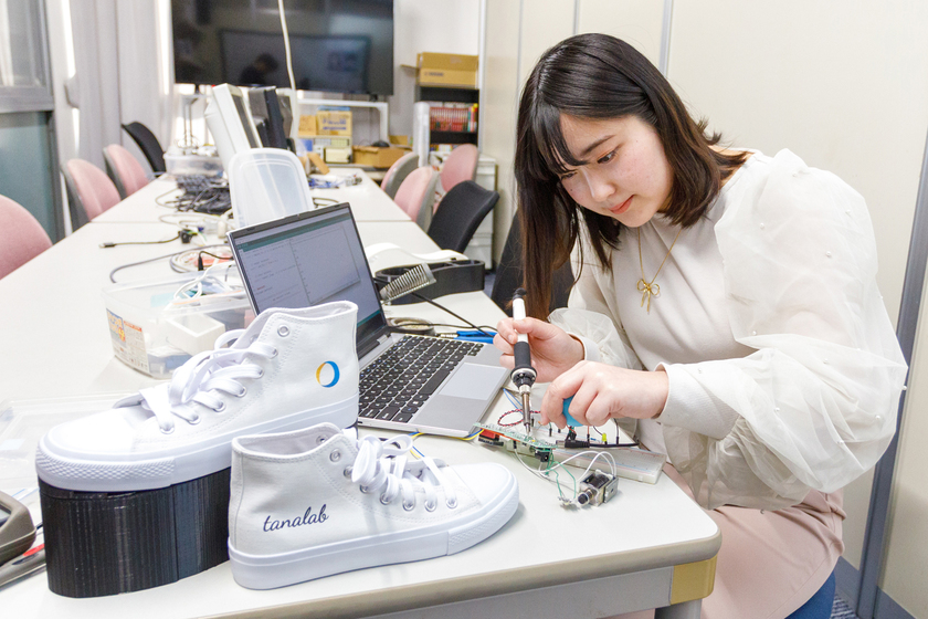 キャンパスライフPhoto