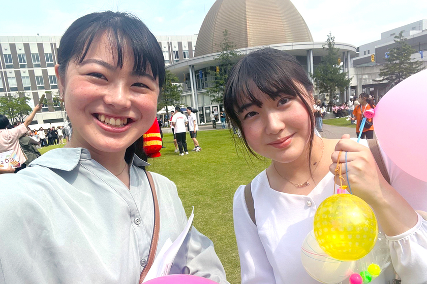 キャンパスライフPhoto