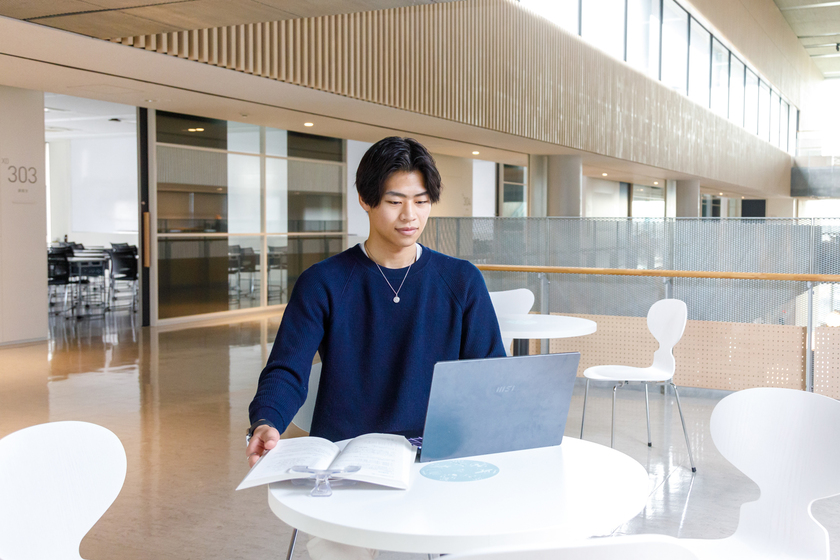 キャンパスライフPhoto