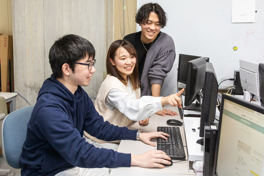 キャンパスライフPhoto