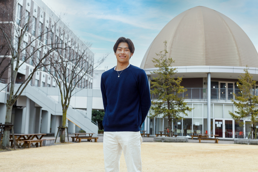 大同大学の学生