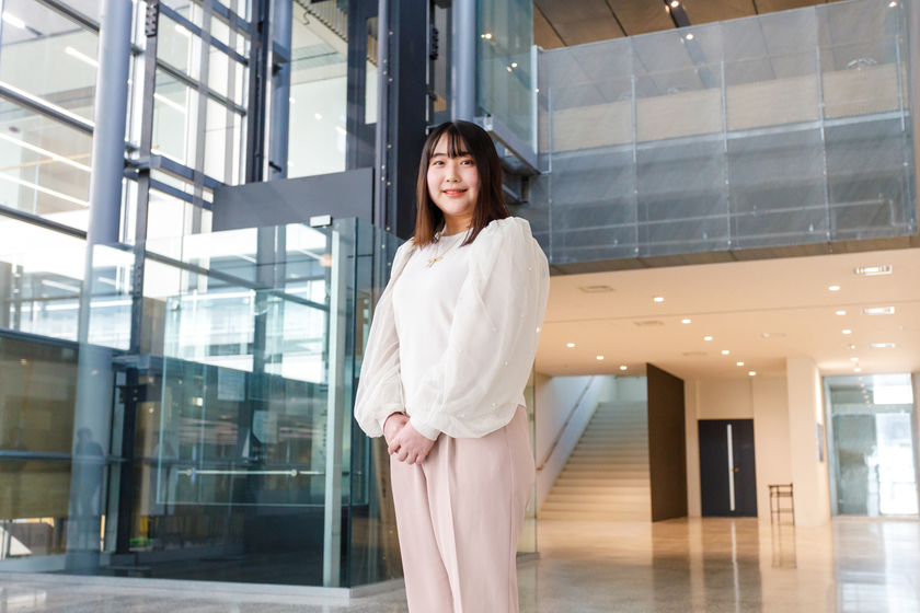 大同大学の学生