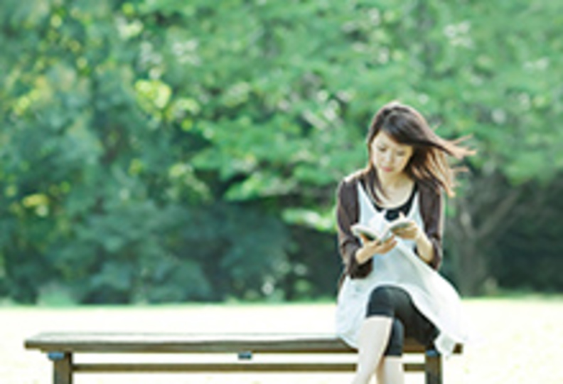 中部学院大学の風景