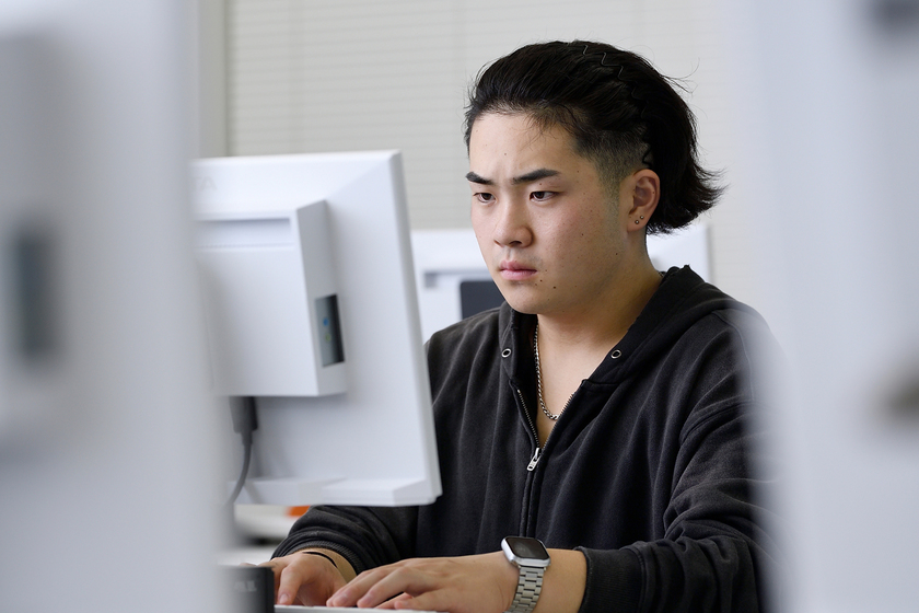 キャンパスライフPhoto