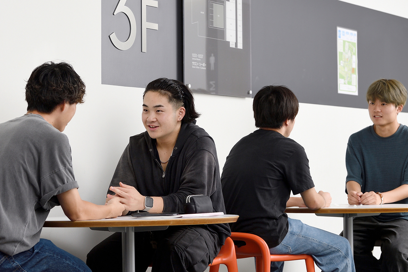 キャンパスライフPhoto