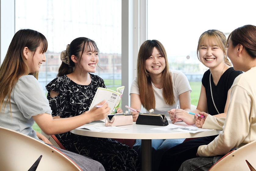 キャンパスライフPhoto