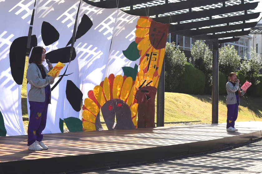 キャンパスライフPhoto