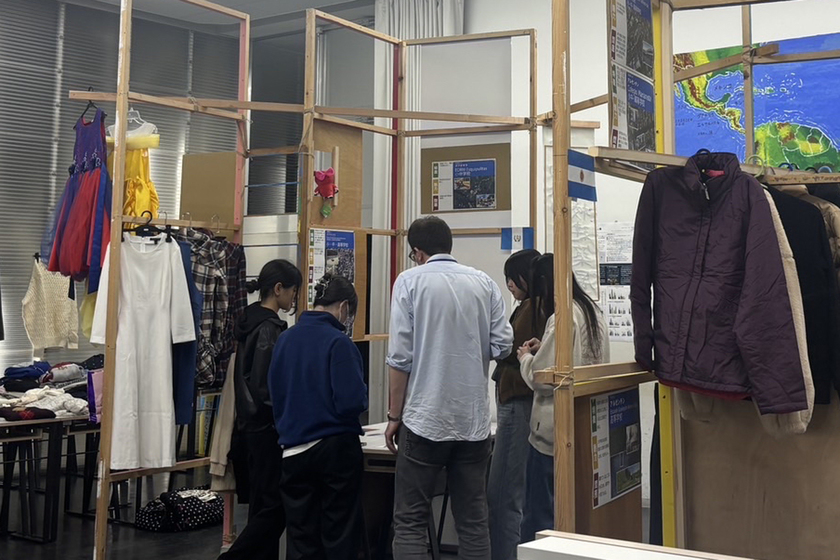 キャンパスライフPhoto