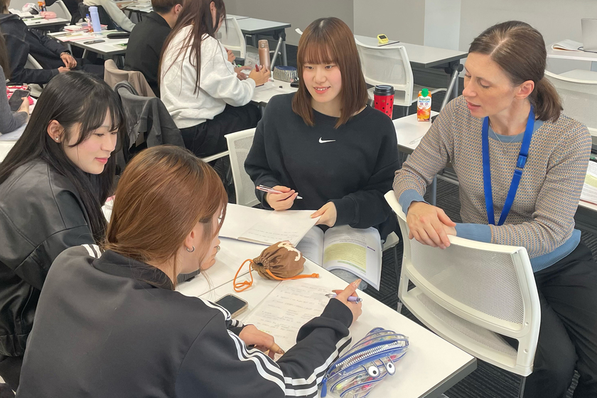 キャンパスライフPhoto