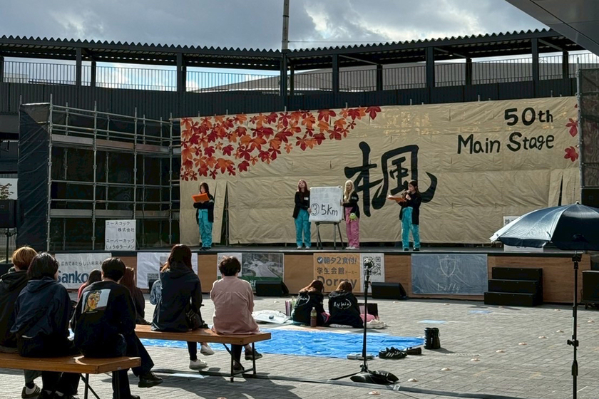 キャンパスライフPhoto