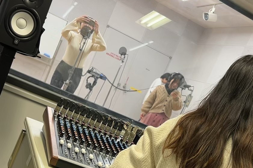 キャンパスライフPhoto