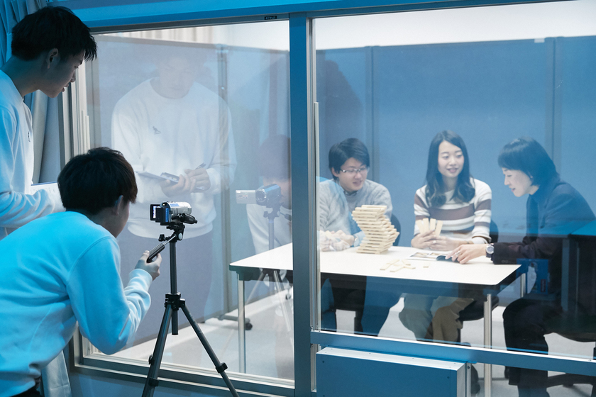 キャンパスライフPhoto